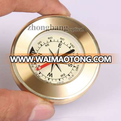 J57FE Brass Compass