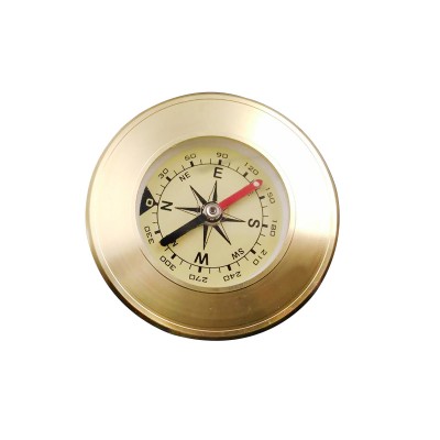 57mm High accuracy compass Metal Compass for Outdoor Hiking