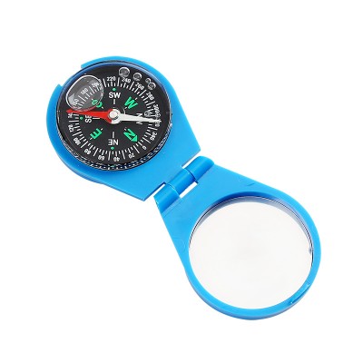 DC45-8A ABS plastic compass watch